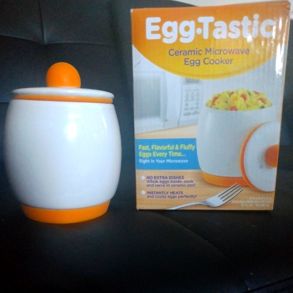 Egg tastic
